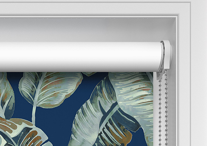 Nicobar, Blue Lagoon - Twist&Fit Roller Blind - Image 11